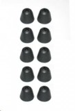 Sennheiser szilikon fülpárna fekete (528123)