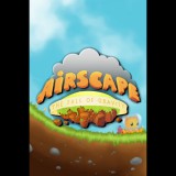 Senpai Studios Airscape - The Fall of Gravity (PC - Steam elektronikus játék licensz)