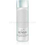 Sensai Silky Purifying Step One szem és szájlemosó 100 ml