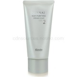 Sensai Silky Purifying Step Two krémes szappan normál és száraz bőrre 125 ml