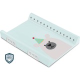 Sensillo pelenkázó lap merev 2 oldalú Safety System 70cm Jegesmedve