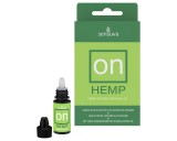 Sensuva Hemp - bizsergető intim olaj nőknek (5ml)