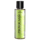 Sensuva Provocatife Hemp - feromon masszázsolaj (120ml)