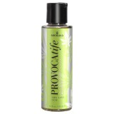Sensuva Provocatife Hemp - feromon masszázsolaj (120ml)