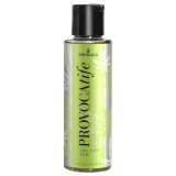 Sensuva Provocatife Hemp - feromon masszázsolaj (120ml)