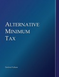 Sentia Publishing Pulliam Darlene: Alternative Minimum Tax (Pulliam) - könyv