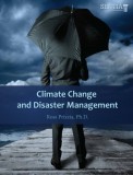 Sentia Publishing Ross Prizzia: Climate Change and Disaster Management - könyv