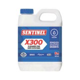 Sentinel X300/1 univerzális tisztító adalék új rendszerrekhez (1L-es)
