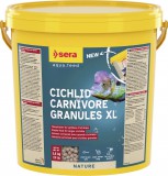 Sera Cichlid Red XL Nature 10l 3,6kg sügértáp (000216)
