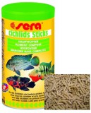 Sera Cichlids Sticks díszhaltáp 1 l
