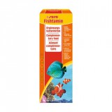 Sera Fishtamin 100 ml New Formula vitamin halaknak (002740)