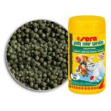 sera goldy Color Spirulina 250 ml - díszhaltáp