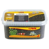 Sera Gravel Anthracite Akváriumi kavics aljzat 3 liter 1-3 mm (032267)