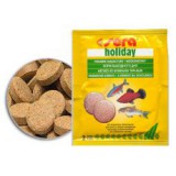 SERA Holiday haltáp 2 Tabs