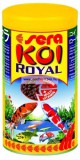 Sera Koi Royal Hf Medium Tavi Haltáp 1 Liter (007115)