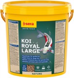 Sera Koi Royal Large Nature Tavi Haltáp 21 liter (07130)