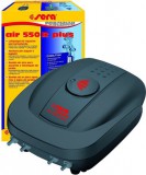 Sera légpumpa 550 R (12 W l 4 db csatlakozóval és szabályzóval)