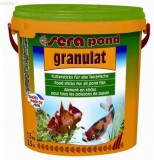 Sera Pond Granulat 10l