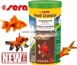Sera Pond Granulat Tavi Haltáp 3,8 Liter (007175)