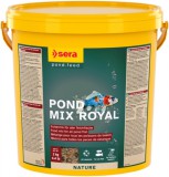 Sera Pond Mix Royal Nature tavi haltáp 10 liter (007107)