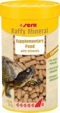 Sera Raffy Mineral víziteknős táp 250ml
