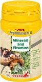 Sera Reptimineral H - Hüllő vitamin és ásványi anyag por 100 ml