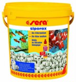 Sera Siporax Professional biológiai szűrőanyag Ø15 mm 10 l