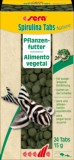 Sera Spirulina Tabs Nature tabletta díszhaltáp 24 tab.