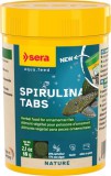 Sera Spirulina tápláléktabletta díszhalaknak 100 tabl. 100db