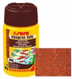 Sera Vipagran Baby ivadék díszhaltáp 100 ml