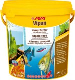 Sera Vipan (Nagylemezes | XL) (2 kg) 10l