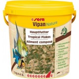 Sera Vipan Nature akvárium haltáp haleledel 21000ml (4kg) (108830)