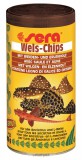 SERA Wels-Chips 250 ml