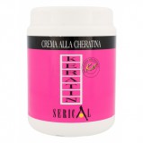 Serical Keratinos hajpakoló krém 1000 ml