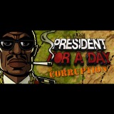 Serious Games Interactive President for a Day - Corruption (PC - Steam elektronikus játék licensz)