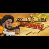 Serious Games Interactive President for a Day - Floodings (PC - Steam elektronikus játék licensz)