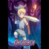 Serkan Bakar Ghoulboy - Dark Sword of Goblin (PC - Steam elektronikus játék licensz)