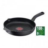 Serpenyő grill 26cm so chef black - Tefal, E2334055