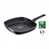 Serpenyő grill 28x26cm simple cook - Tefal, B5564053