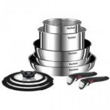 Serpenyő szett 10 részes - Tefal, L897AS74