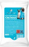 Serum hipoallergén nedves törlőkendő kutyáknak és macskáknak (3 x 60 db) 180 db