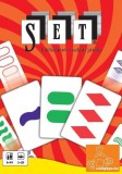 Set Enterprises, Inc. Set társasjáték - A felismerés családi kártyajátéka