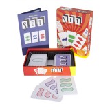 Set Enterprises SET - A felismerés családi játéka