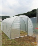 Set hobbi fóliasátor 4x6m (24 nm)