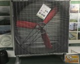 Set légcserélő ventilátor