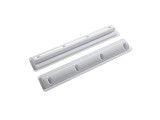 Set of panel holders for motorhome or caravan 68cm