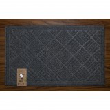Seta Hali Eco Trend lábtörlő Contours Parquet szürke - 80 x 120 cm