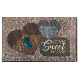 Seta Hali Eco Trend lábtörlő Lima Mat Hearts - 45 x 75 cm