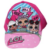 Setino LOL suprise kislány baseball sapka UPF 30+