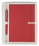 Setpuk jegyzetfüzet szett díszdobozban